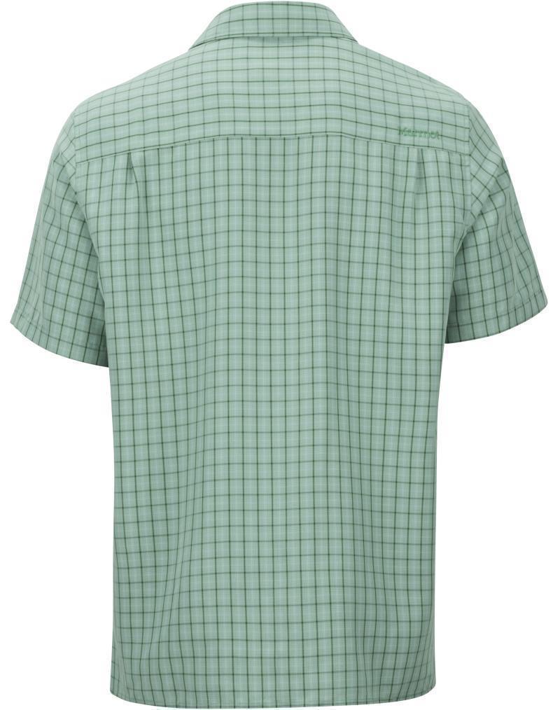 Eldridge SS - Mens - Pond Green 2