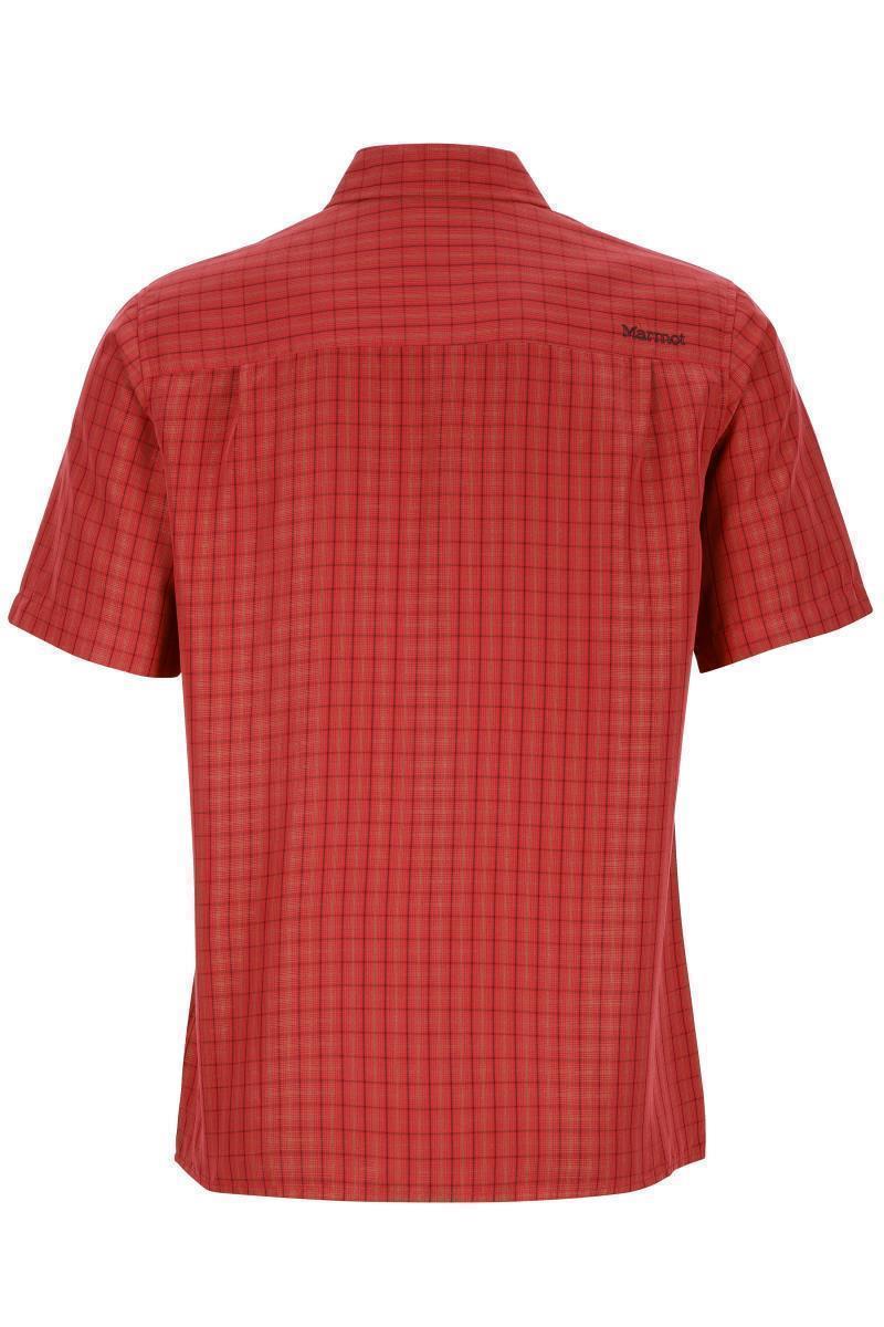 Eldridge SS - Mens - Redstone 2