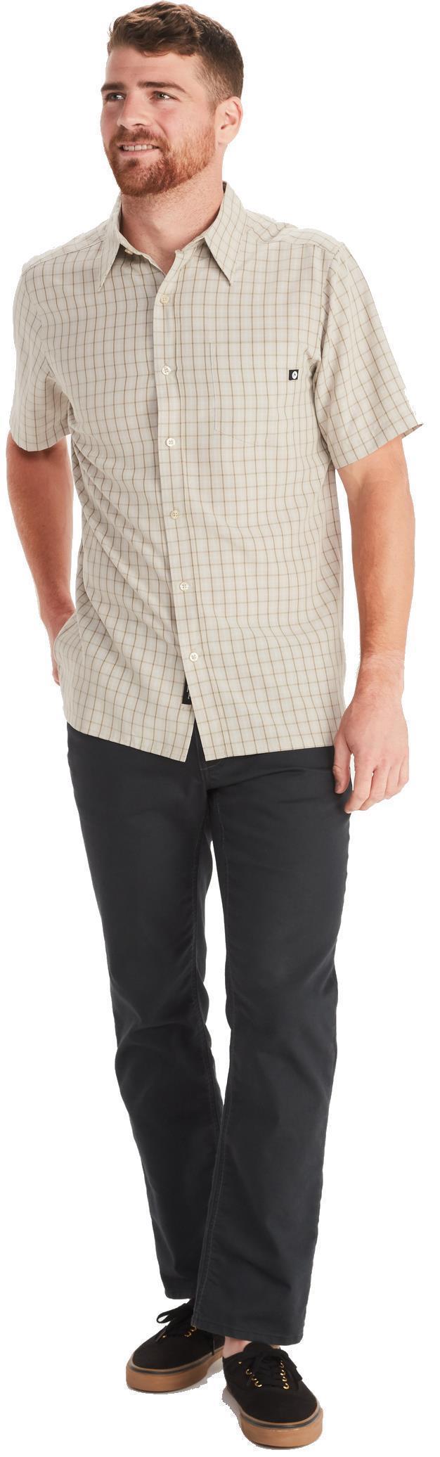 Eldridge SS - Mens - Sandbar 3
