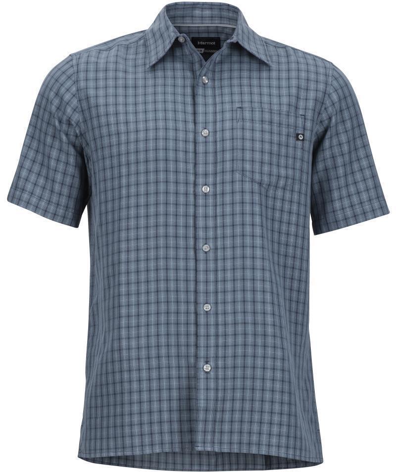 Eldridge SS - Mens - Steel Onyx 1