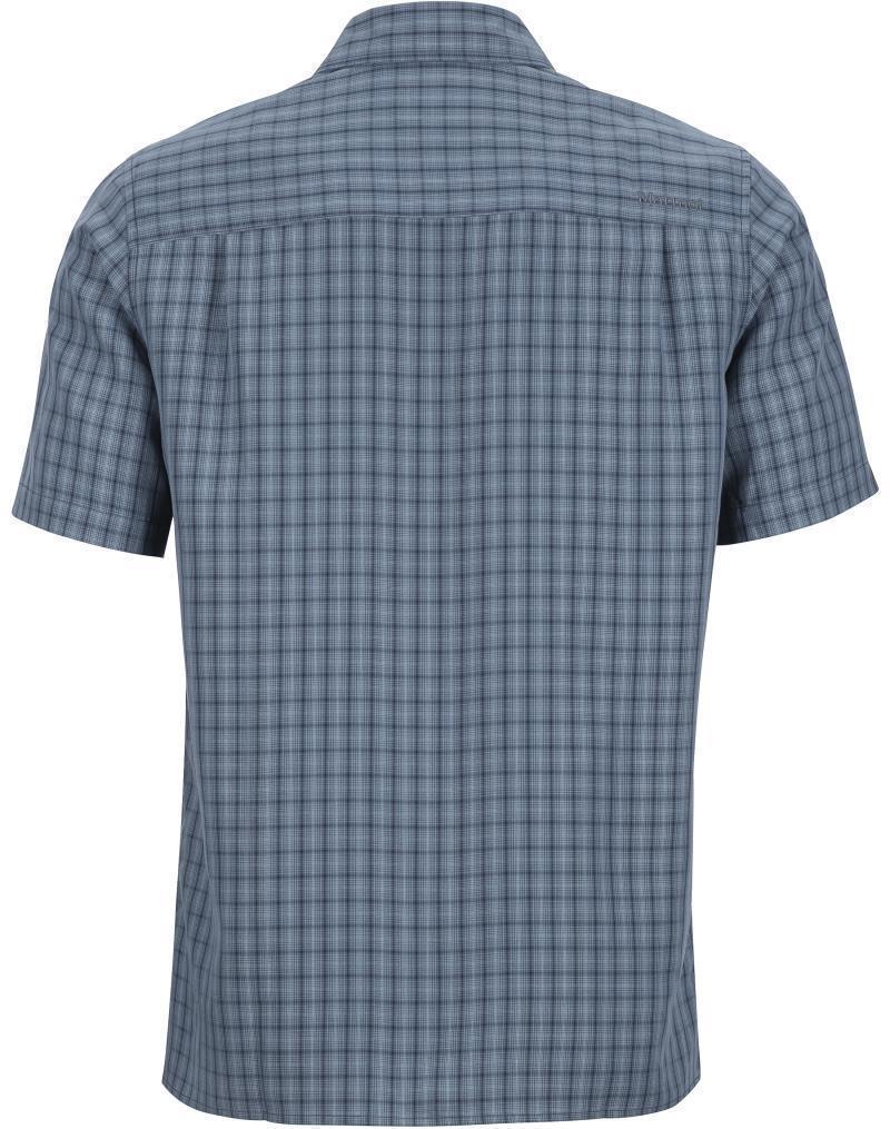 Eldridge SS - Mens - Steel Onyx 2