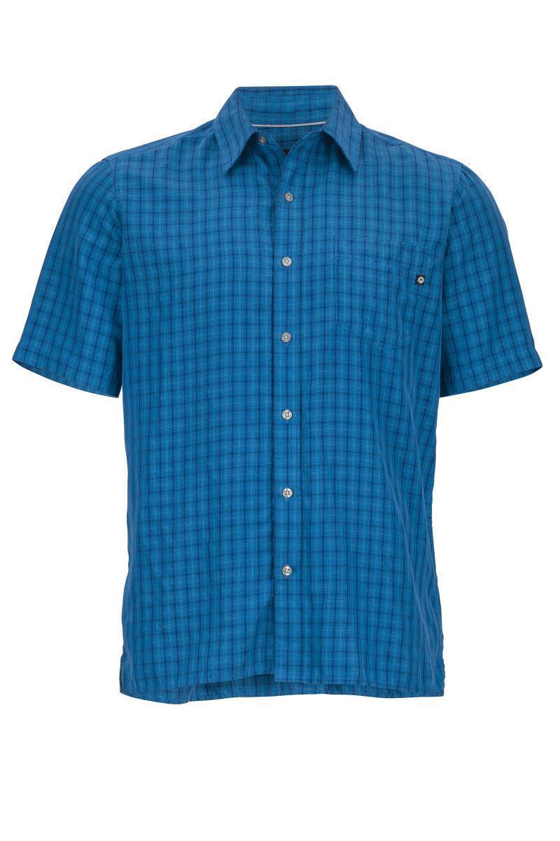 Eldridge SS - Mens - True Blue 1
