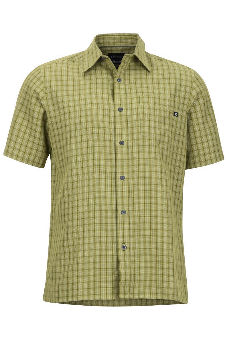 Eldridge SS - Mens - Wheatgrass 1