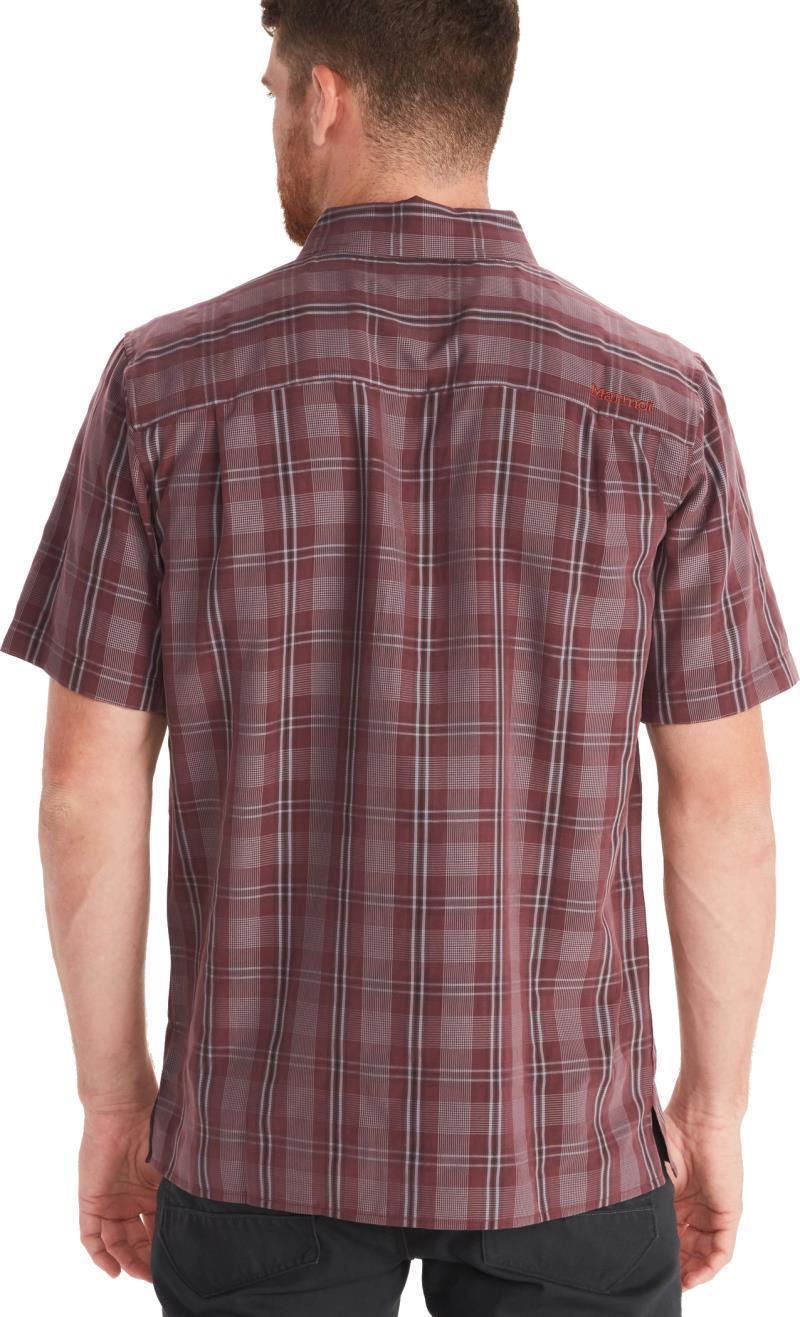 Eldridge SS - Mens - Whiskey Brown 2
