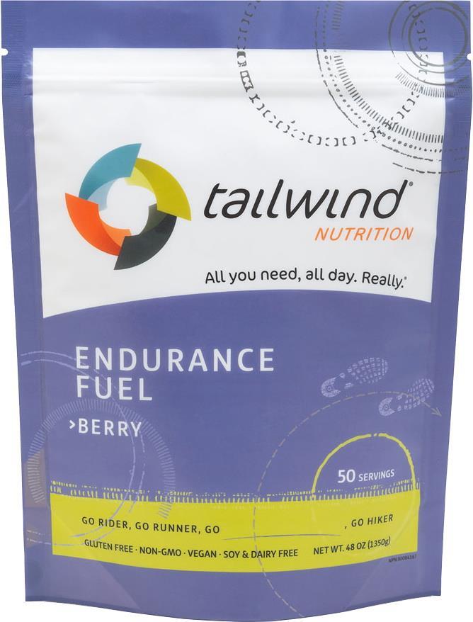 Endurance Fuel - 50 Servings - Berry 1