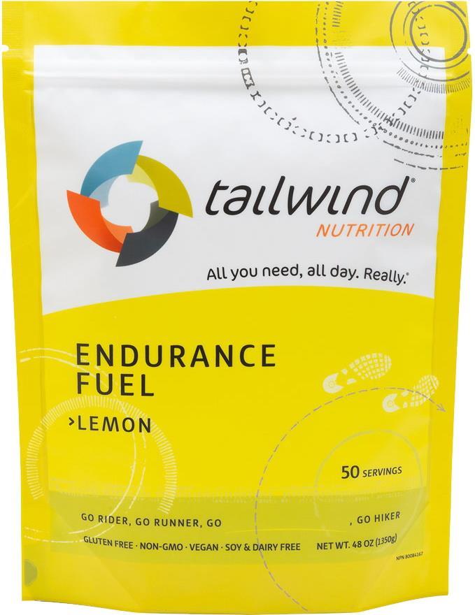 Endurance Fuel - 50 Servings - Lemon 1