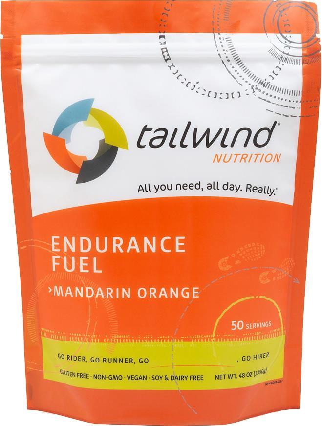 Endurance Fuel - 50 Servings - Mandarin Orange 1