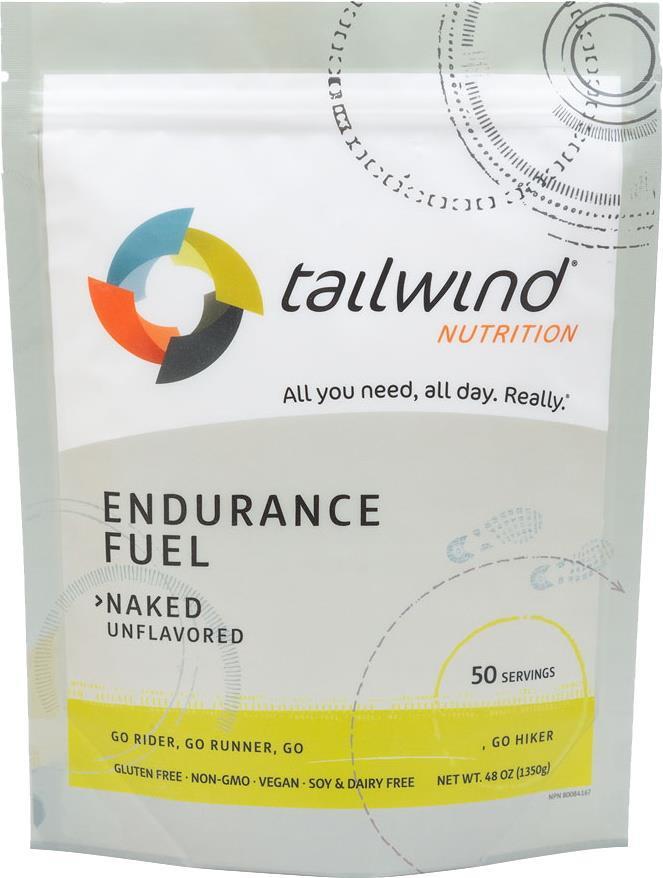 Endurance Fuel - 50 Servings - Unflavoured 1