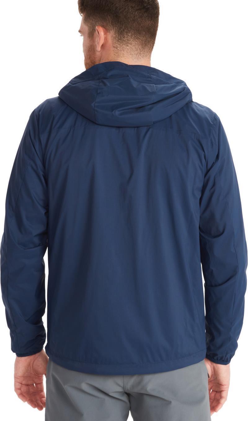 Ether DriClime Hoody - Mens - Arctic Navy 3