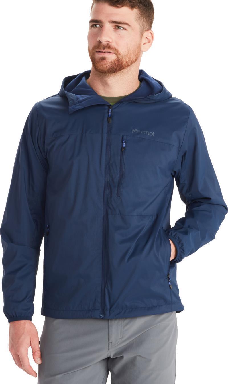 Ether DriClime Hoody - Mens - Arctic Navy 1
