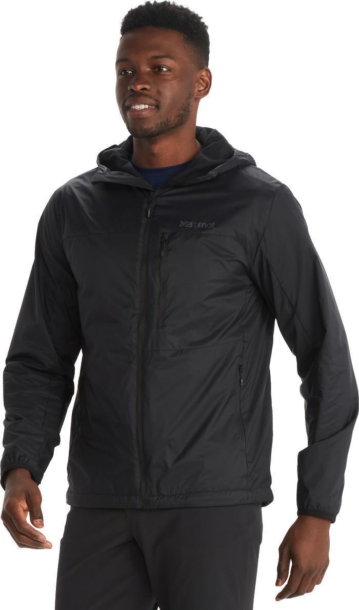 Ether DriClime Hoody - Mens - Black 2