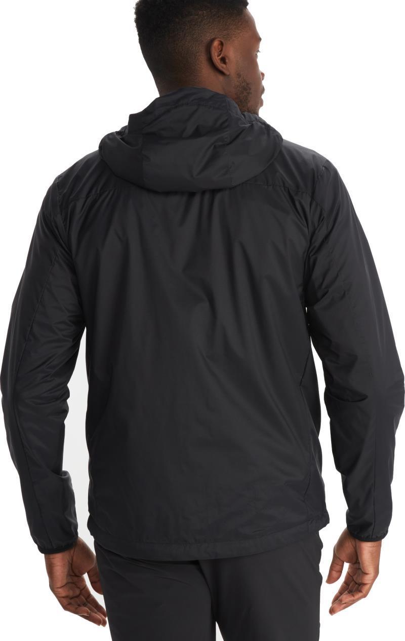 Ether DriClime Hoody - Mens - Black 3