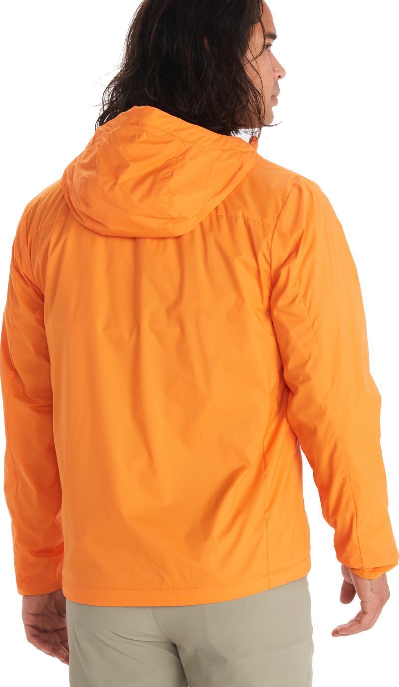 Ether DriClime Hoody - Mens - Orange Pepper 3