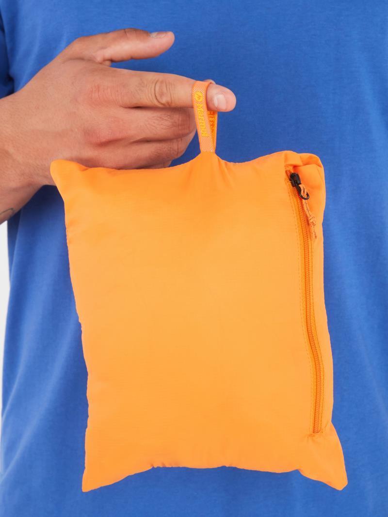 Ether DriClime Hoody - Mens - Orange Pepper 4