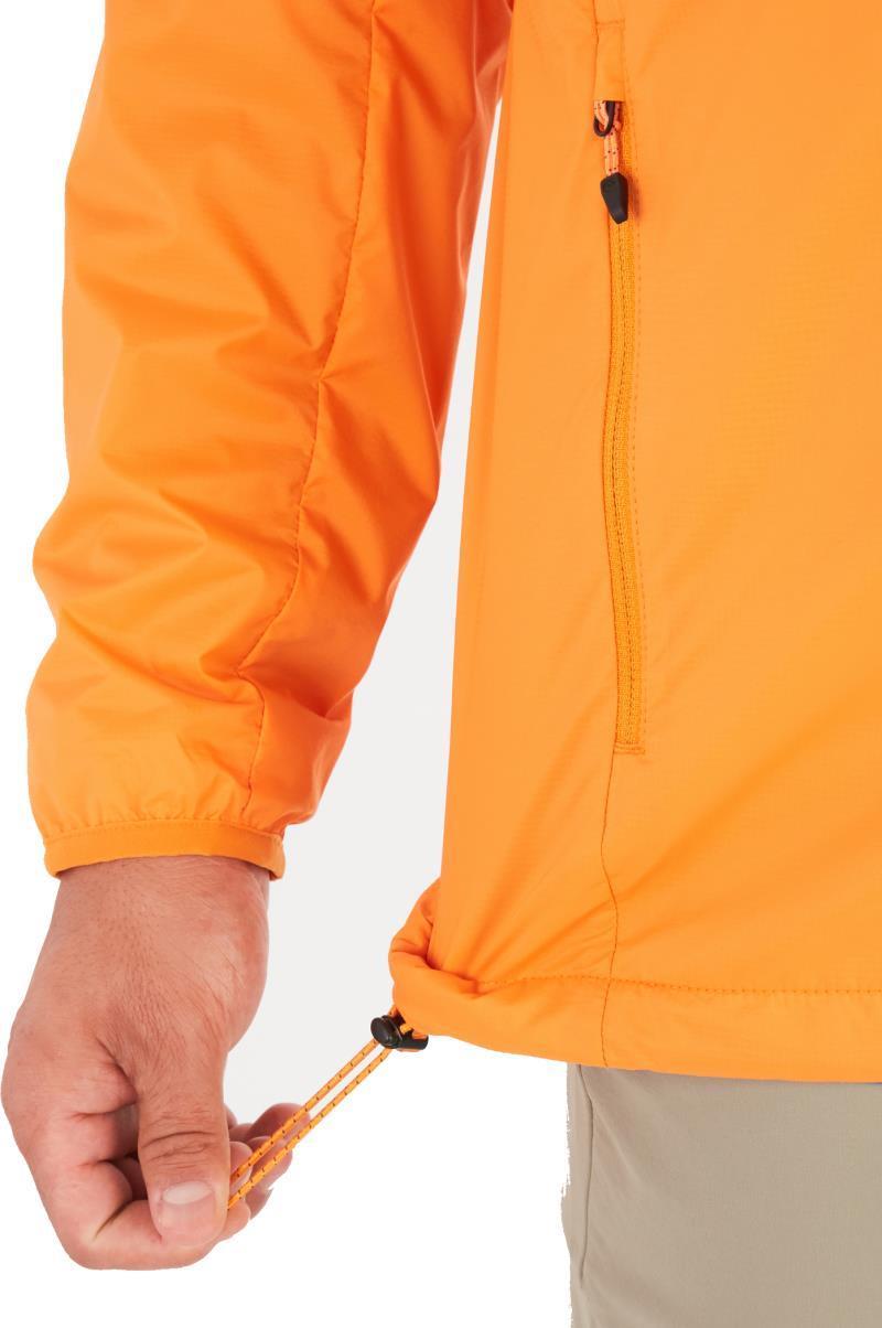 Ether DriClime Hoody - Mens - Orange Pepper 5