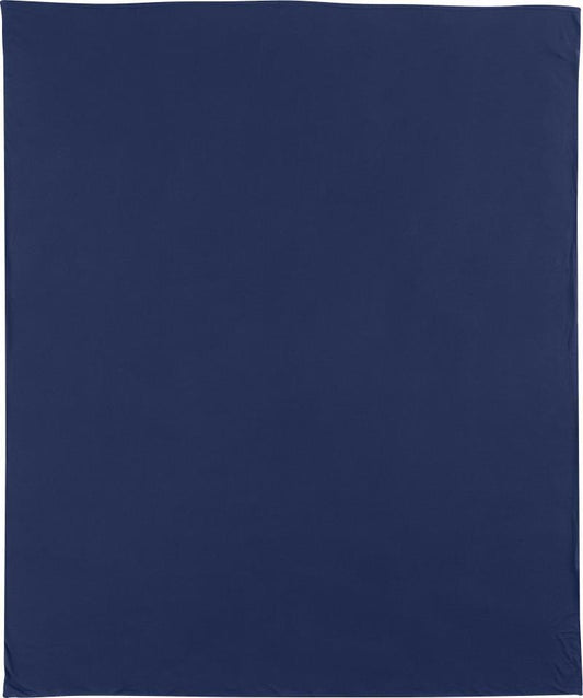 Expander Travel Liner - Double Rectangular - Navy Blue 1