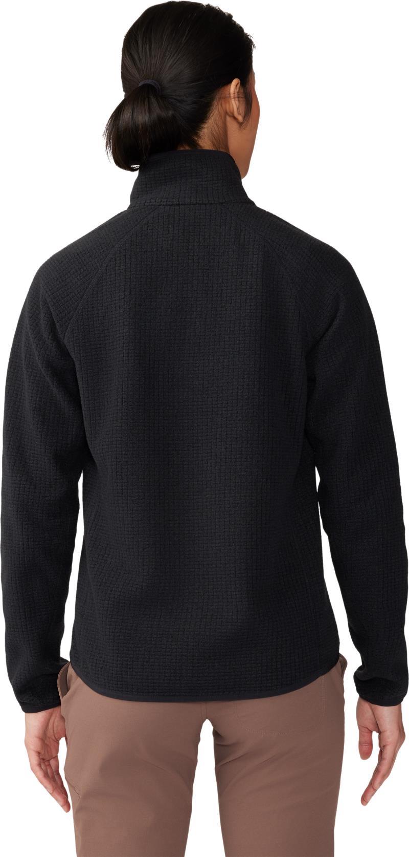 Explore Fleece Half Zip - Womens - Black 4