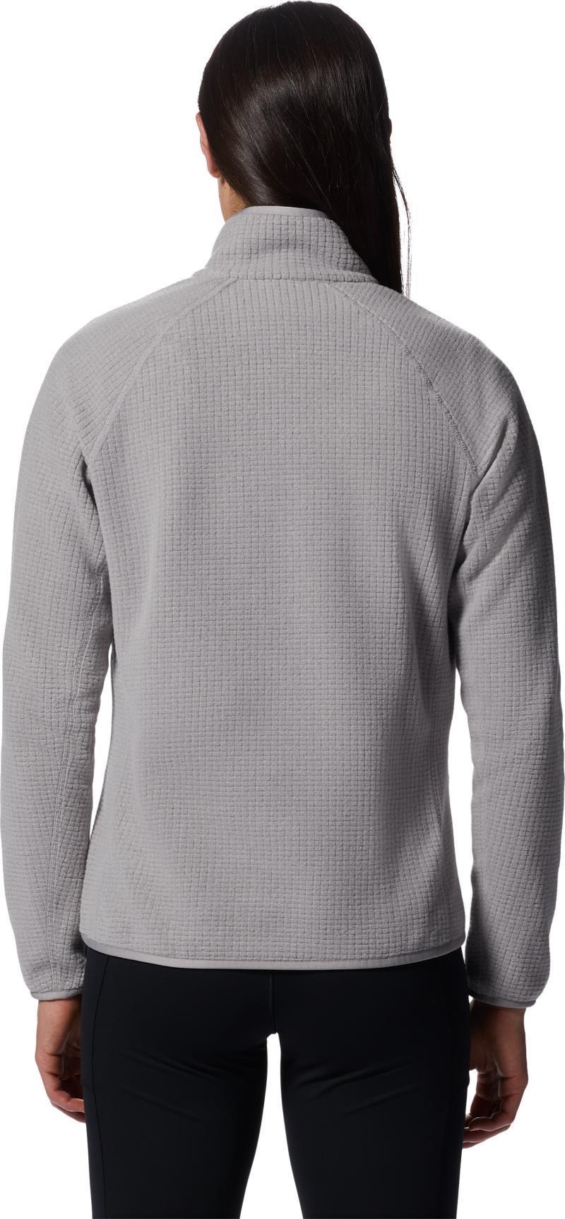 Explore Fleece Half Zip - Womens - Light Dunes 2