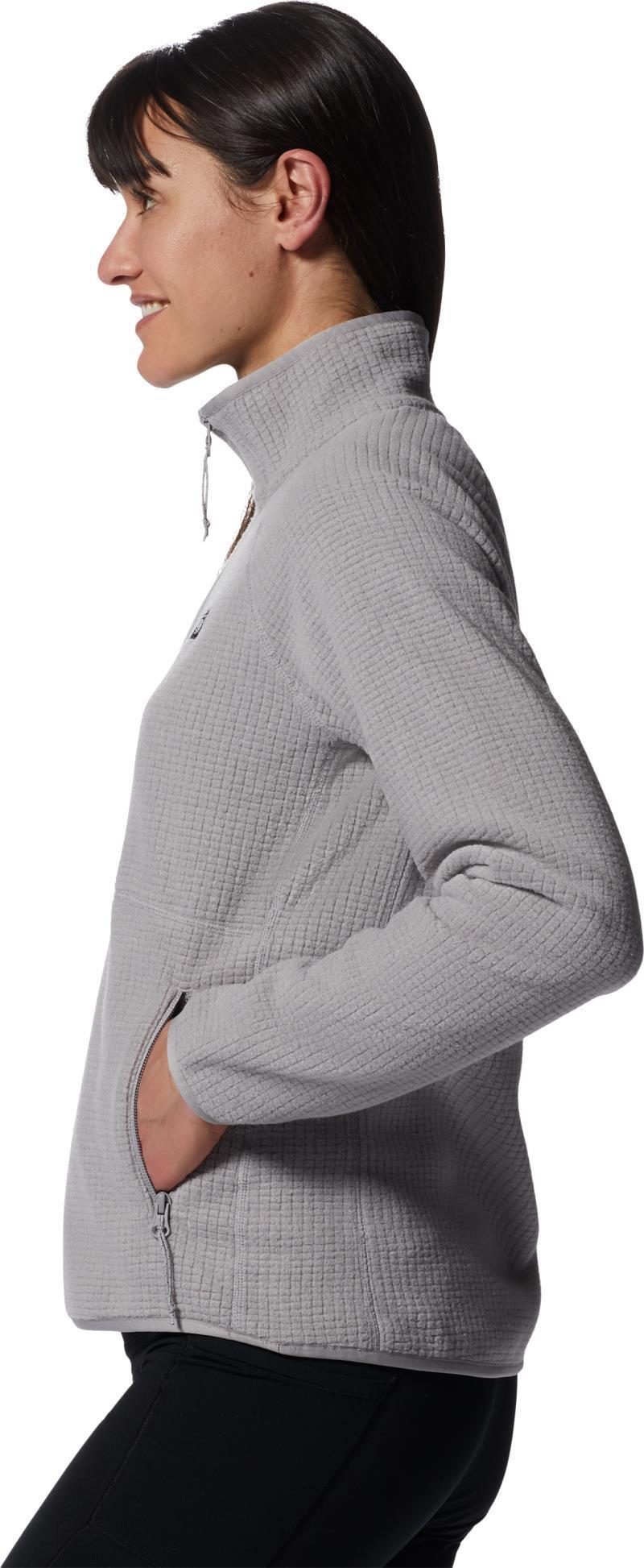 Explore Fleece Half Zip - Womens - Light Dunes 3