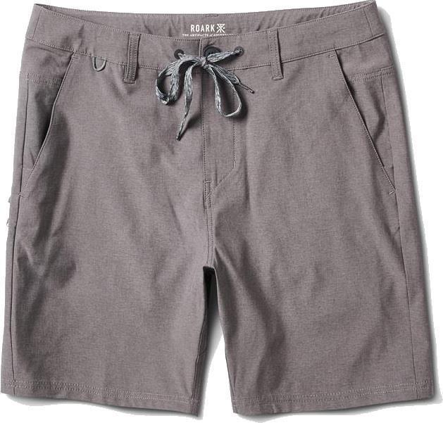 Explorer 2.0 Shorts - Mens - Dark Grey Heather 1