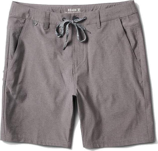 Explorer 2.0 Shorts - Mens - Dark Grey Heather 1