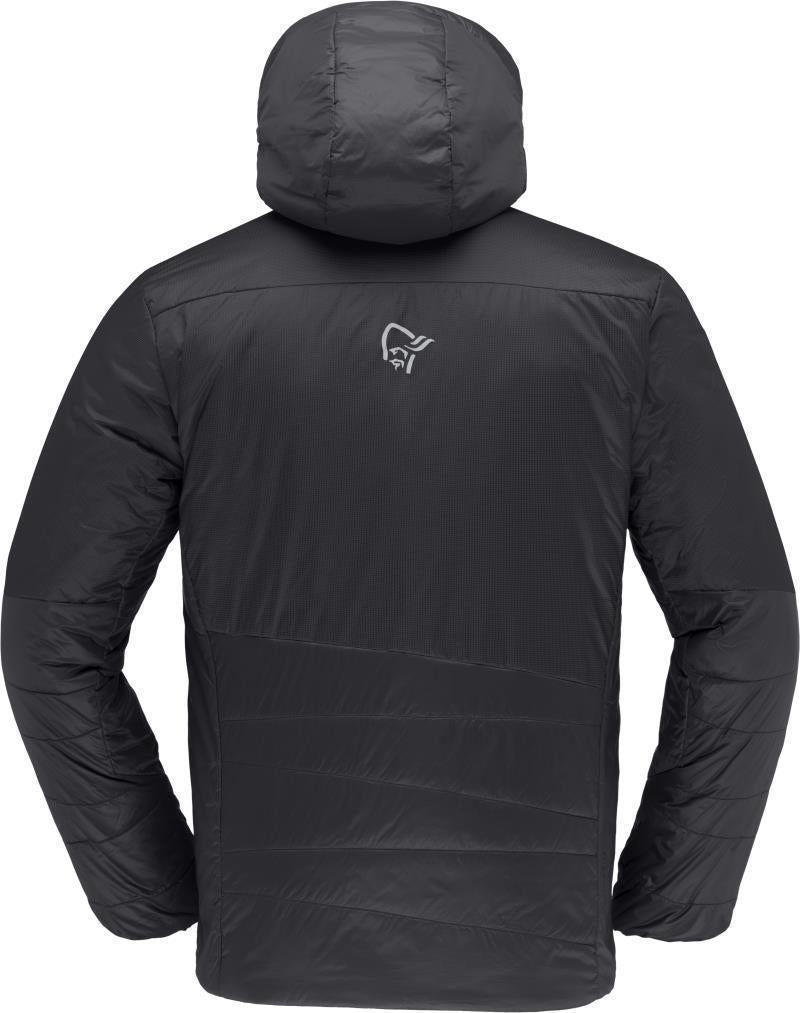 Falketind Thermo60 Hood - Mens - Caviar 2