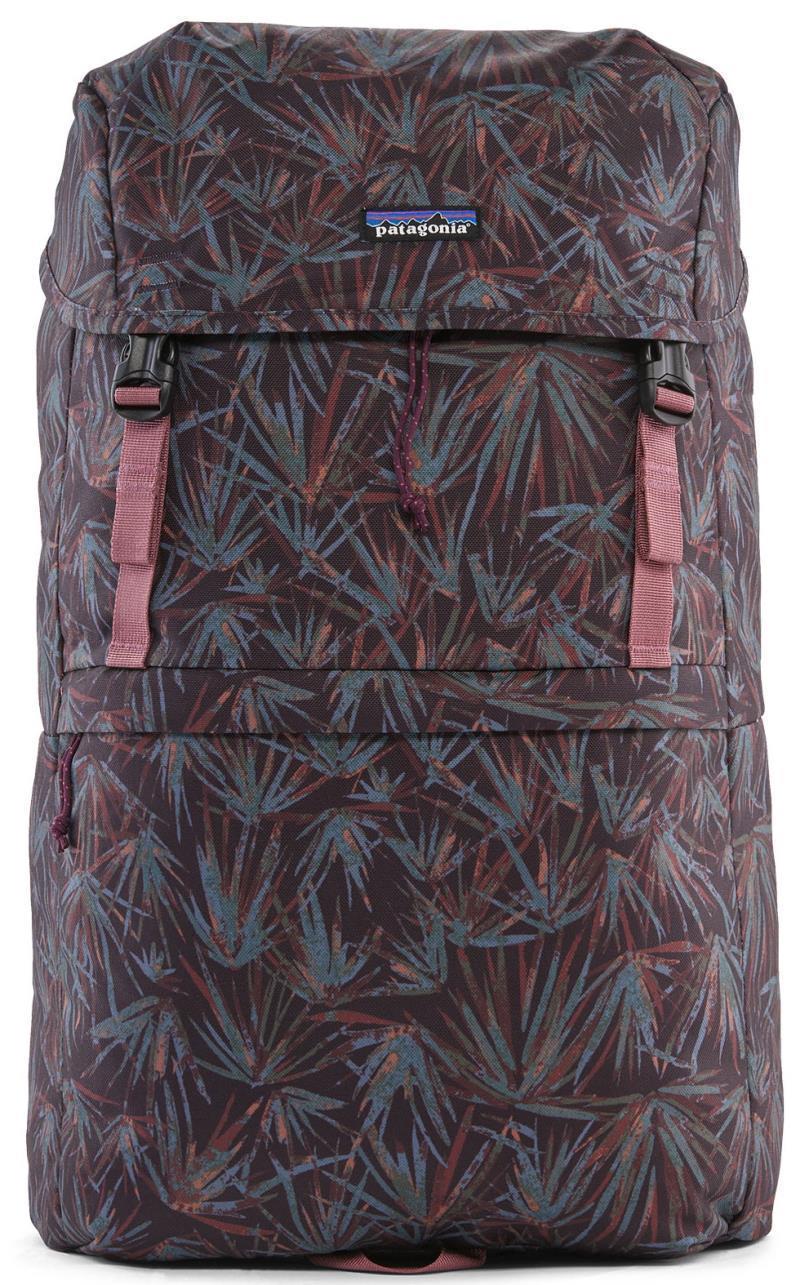 Fieldsmith Lid Pack - Grasslands / Night Plum 1