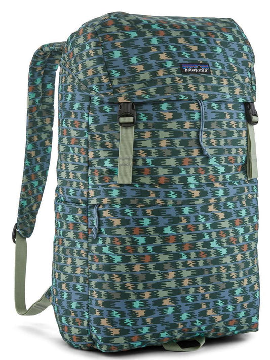 Fieldsmith Lid Pack - Intertwined Hands / Hemlock Green 1