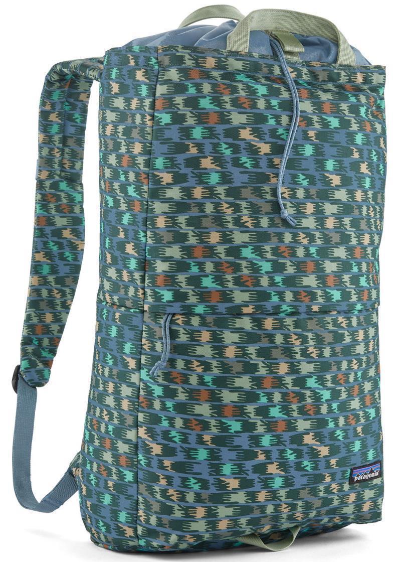 Fieldsmith Linked Pack - Intertwined Hands / Hemlock Green 1