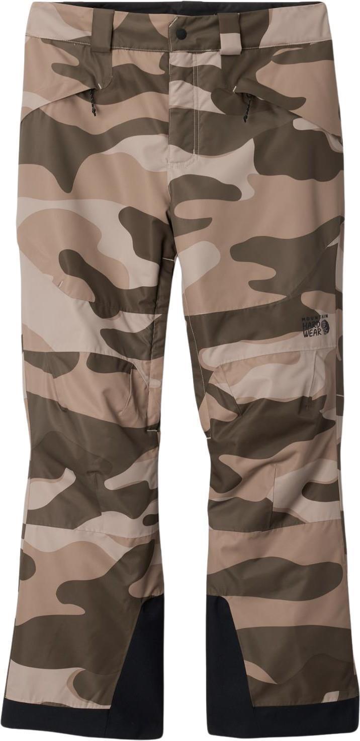 FireFall/2 Insulated Pants, Long - Mens - Badlands Calaveras Camo Print 1
