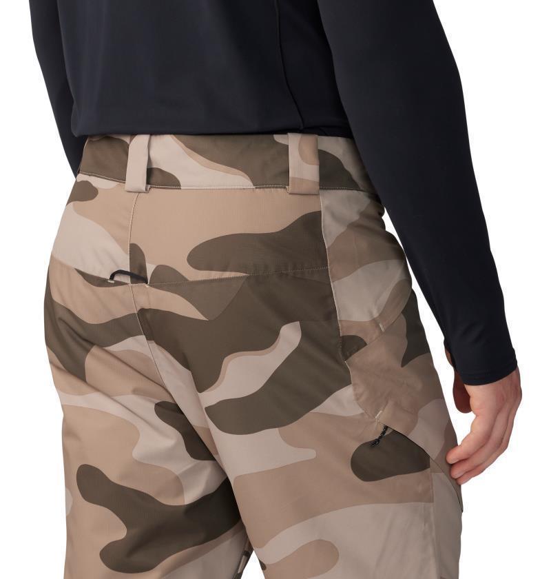 FireFall/2 Insulated Pants, Long - Mens - Badlands Calaveras Camo Print 7