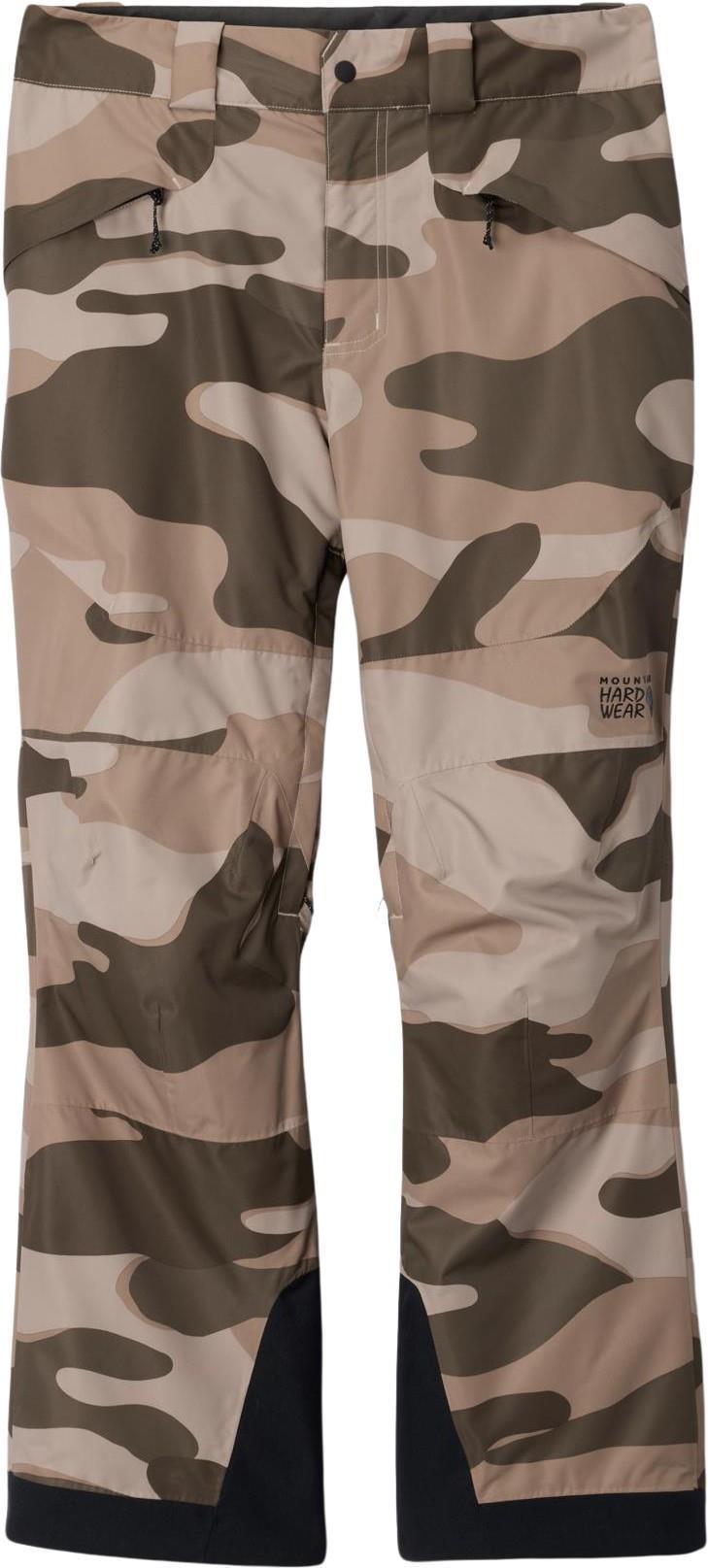 Firefall/2 Pants, Short - Mens - Badlands Calaveras Camo Print 1