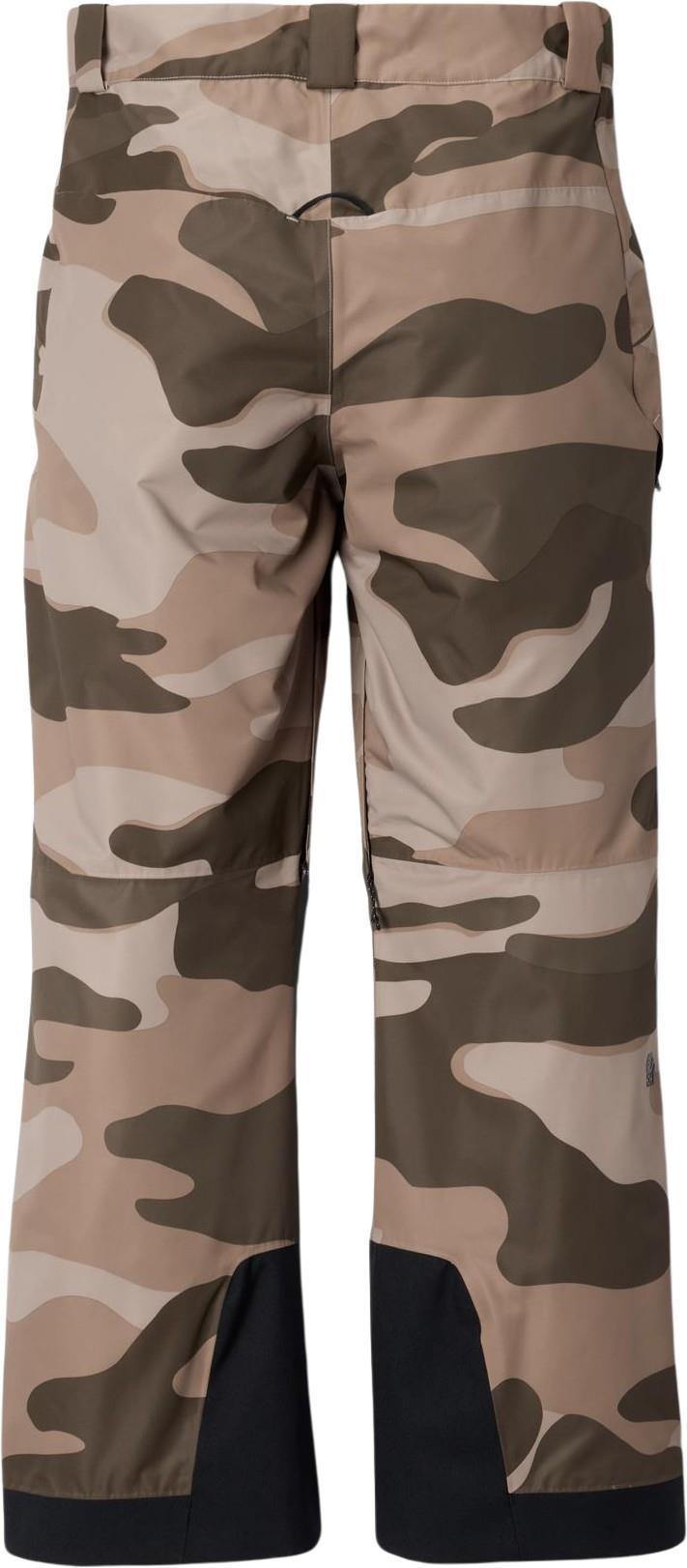 Firefall/2 Pants, Short - Mens - Badlands Calaveras Camo Print 2