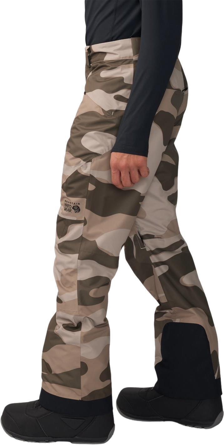 Firefall/2 Pants, Short - Mens - Badlands Calaveras Camo Print 4
