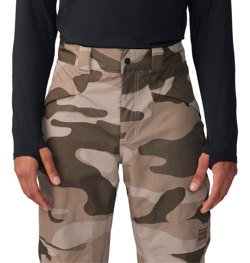 Firefall/2 Pants, Short - Mens - Badlands Calaveras Camo Print 5