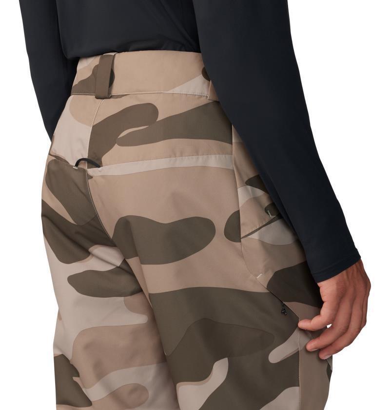 Firefall/2 Pants, Short - Mens - Badlands Calaveras Camo Print 6