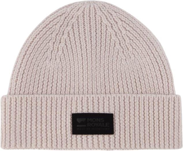Fishermans Beanie - Oatmeal 1