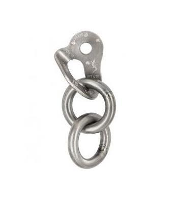 Fixe SS 3/8 Double Ring Anchor - Not Applicable 1