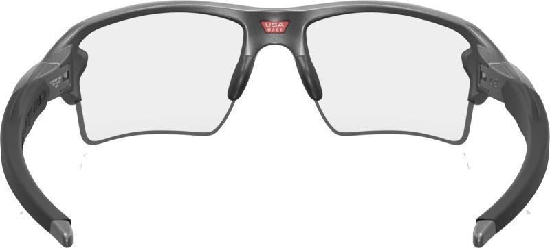 Flak 2.0 XL - Matte Black w/ Clear Black Photochromatic Lens - Not Applicable 3