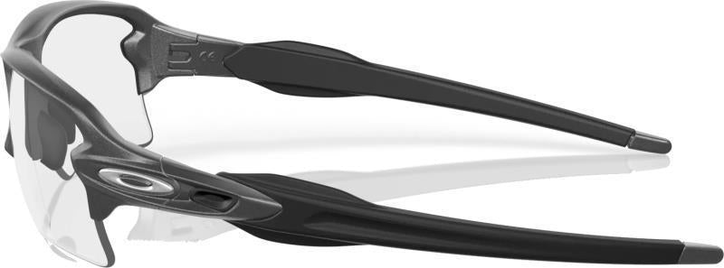 Flak 2.0 XL - Matte Black w/ Clear Black Photochromatic Lens - Not Applicable 4