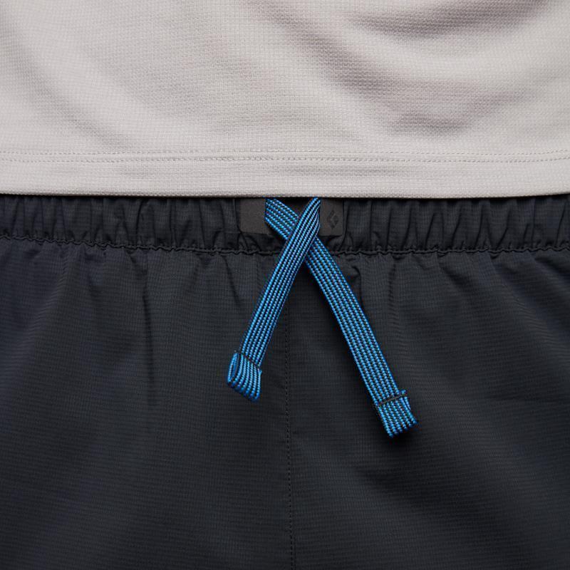 Flatiron Shorts - Mens - Black 5