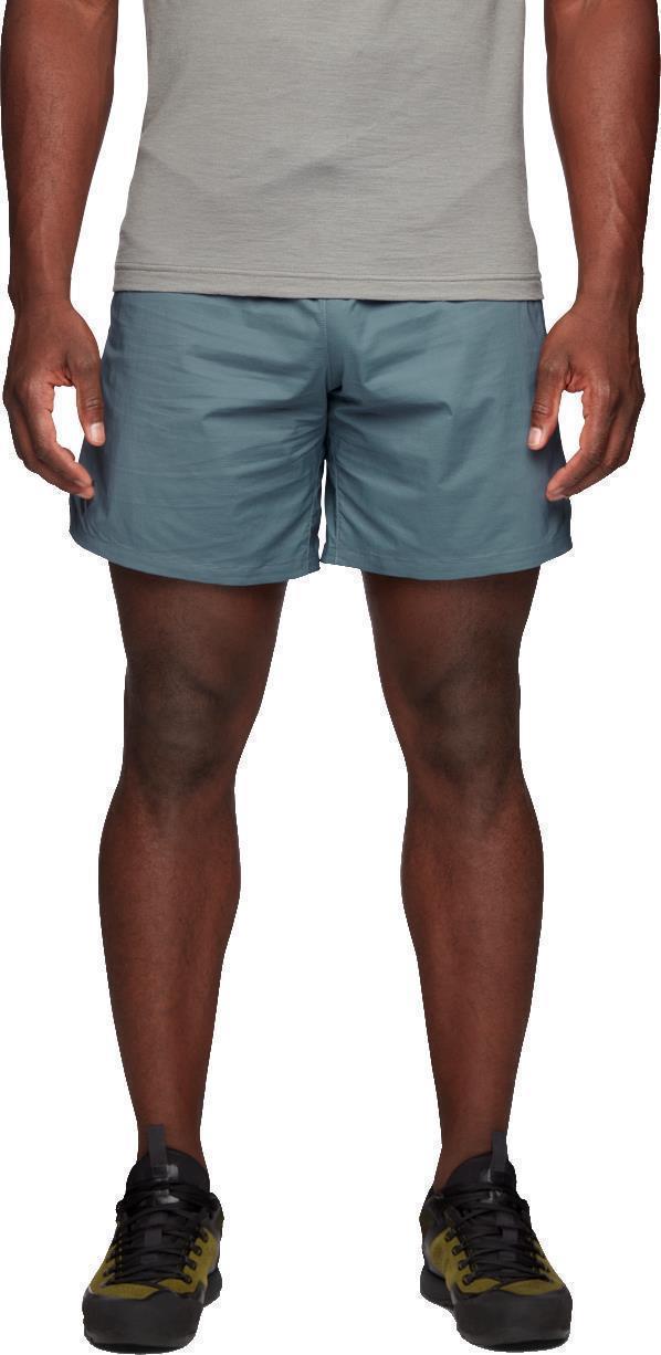 Flatiron Shorts - Mens - Storm Blue 2