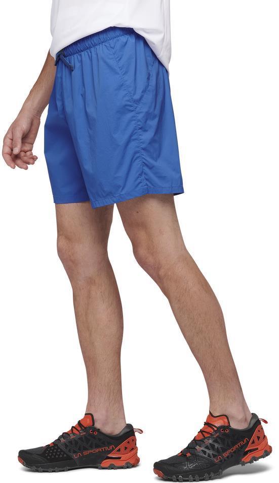 Flatiron Shorts - Mens - Ultra Blue 3