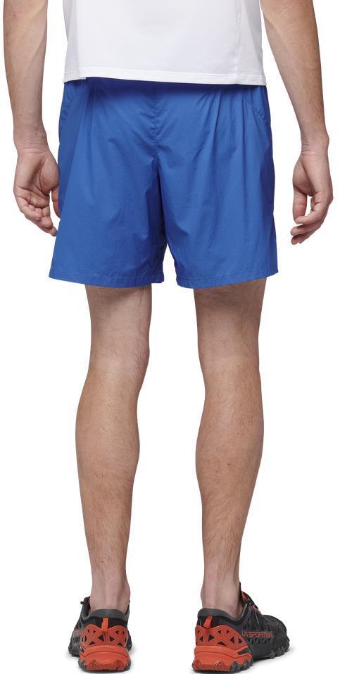 Flatiron Shorts - Mens - Ultra Blue 4