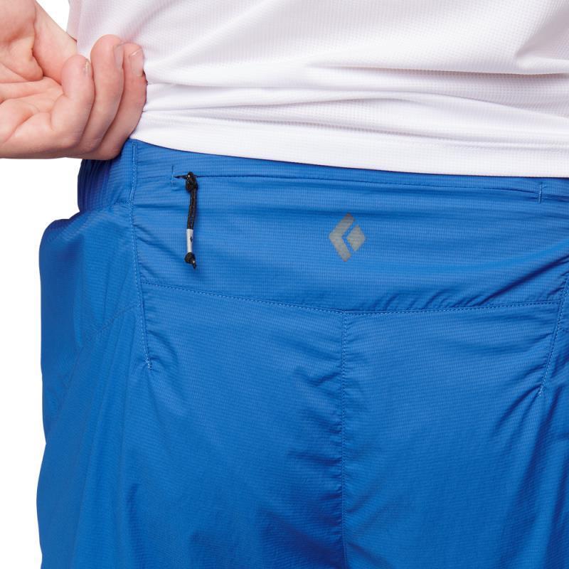 Flatiron Shorts - Mens - Ultra Blue 6