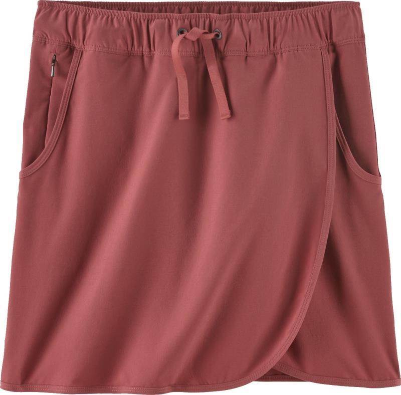 Fleetwith Skort - Rosehip 1