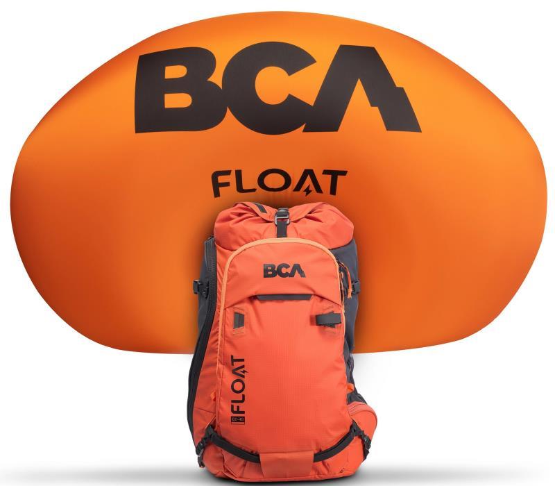 Float E2 45L - Orange 3
