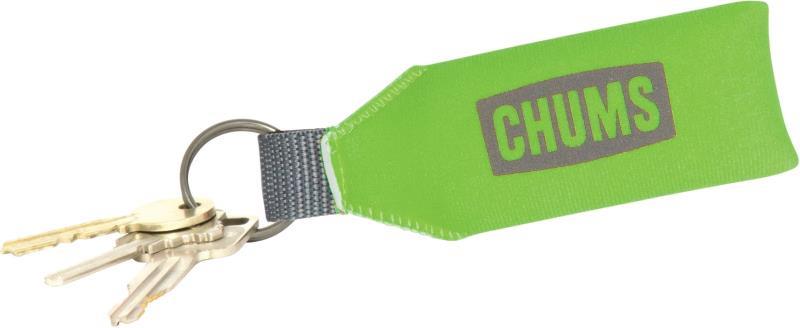 Floating Neo Keychain - Green 1