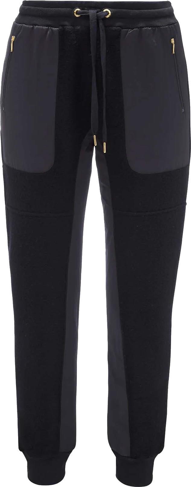 Fonna Pants - Womens - Black 1