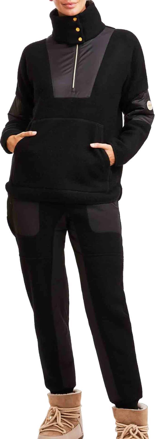 Fonna Pants - Womens - Black 2